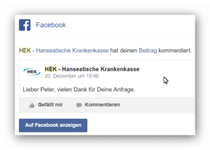 Aquajogging Prävention HEK