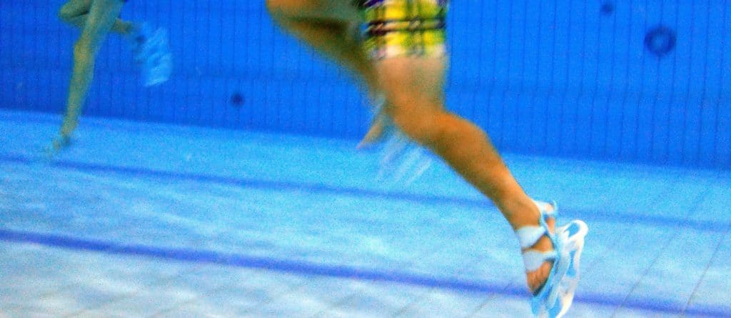 Aquarunning, Aquawalking, Aquajogging